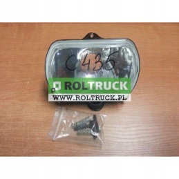 Priekinis žibintas Renault Ceres Cergos Ergos 7700692118