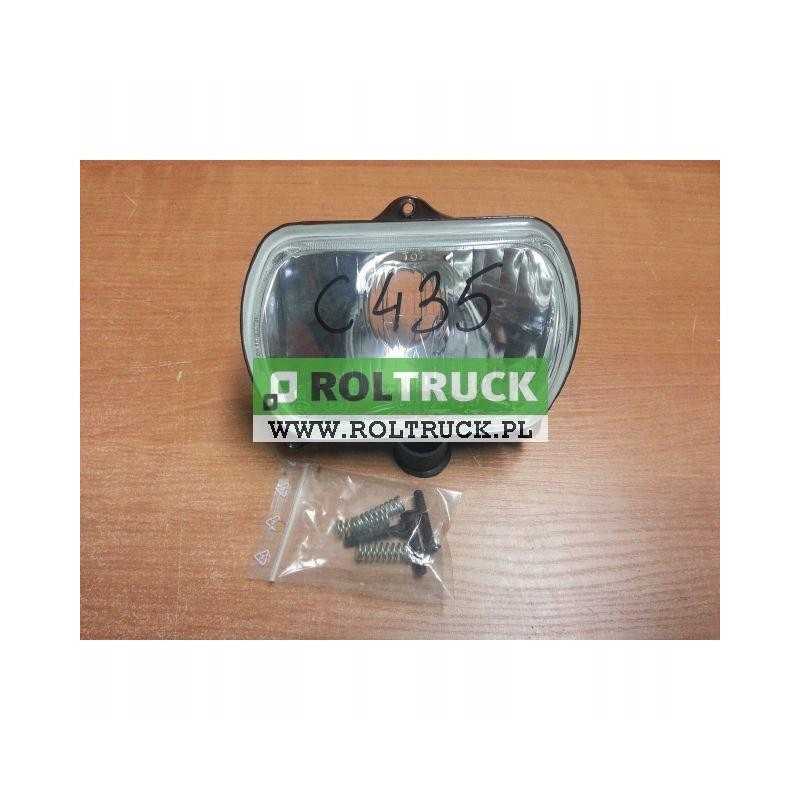 Priekinis žibintas Renault Ceres Cergos Ergos 7700692118