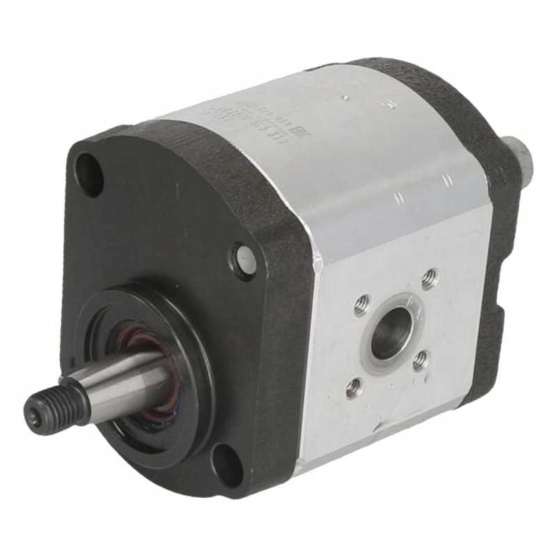 Hidraulinis siurblys deutz fahr 01175656 bosch