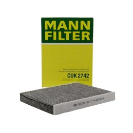 Mann filtrų komplektas peugeot 407 2 7 hdi