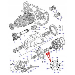 3582195m1 agco alyvos sandariklis