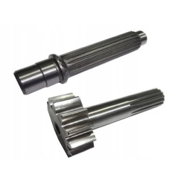 „Wacker Neuson“ galinis pavaros velenas 1502 1503