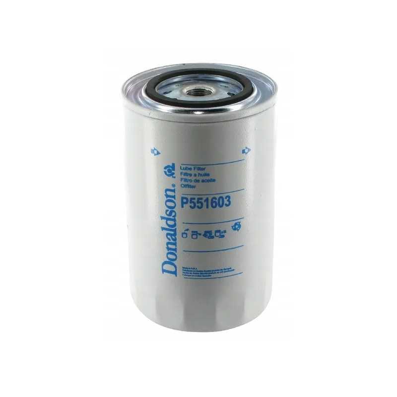 Alyvos filtras p551603