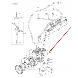 V837079652 slėgio vožtuvas