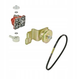 Pilna pavara, vairo stiprintuvo siurblys c 330 c330