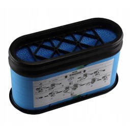 Al172780 variklio oro filtras originalus