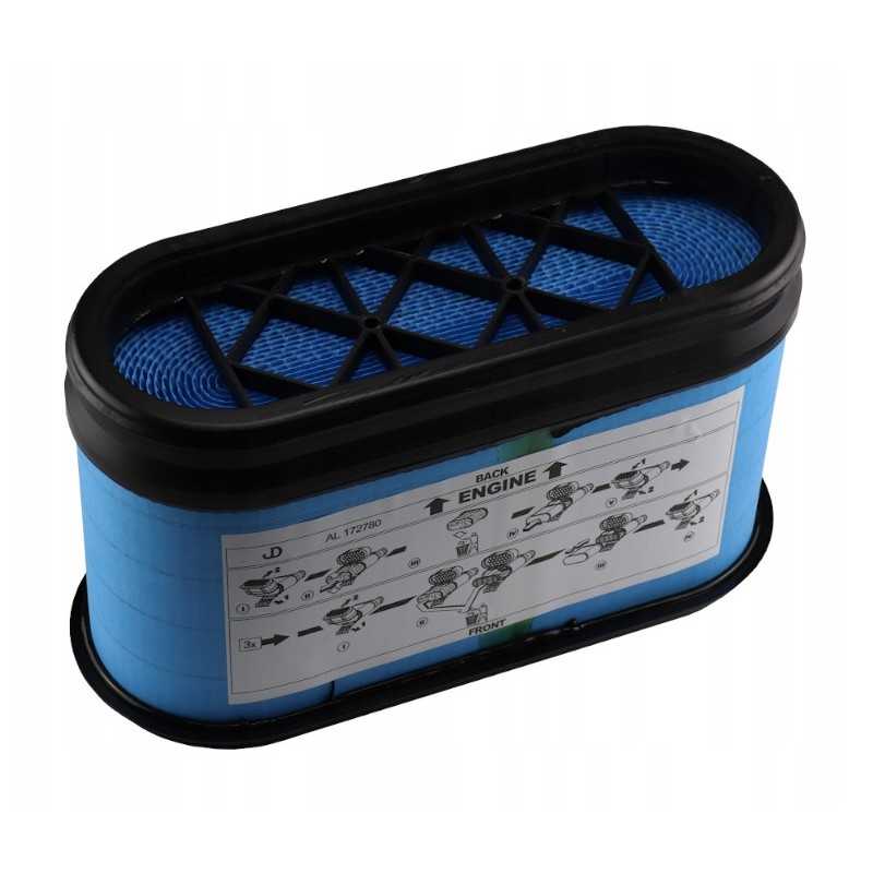 Al172780 variklio oro filtras originalus