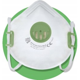 Filtruojanti puskaukė x310 sv ffp3 Nr.d