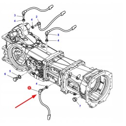4359947m1 indukcinis jutiklis