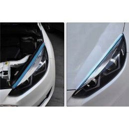 2in1 LED dienos šviesos plūduriuojantis posūkio signalas 60