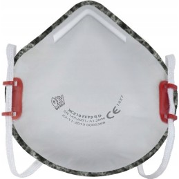 Filtruojanti puskaukė xc210 v ffp2 rd motogeneri