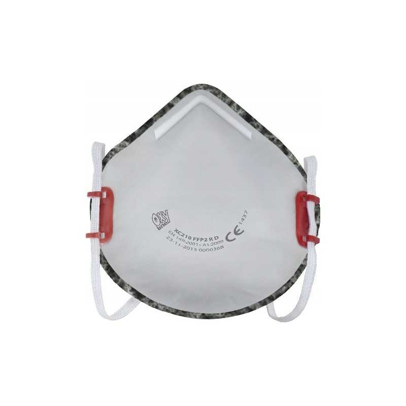 Filtruojanti puskaukė xc210 v ffp2 rd motogeneri