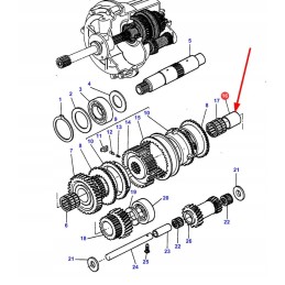 3383443m1 rankovė 44 98 x 49 98 x 30