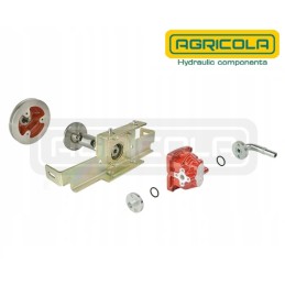 Pilna pavara, vairo stiprintuvo siurblys c 360 c360