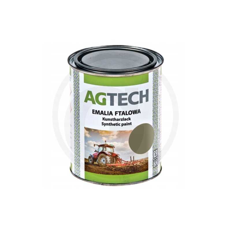 Pelės pilki dažai 0 8l