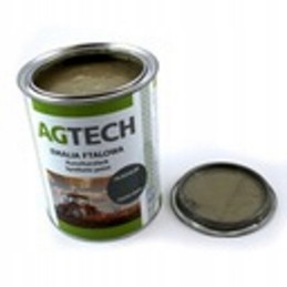 Pelės pilki dažai 0 8l