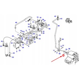 X457823300000 sraigių juosta