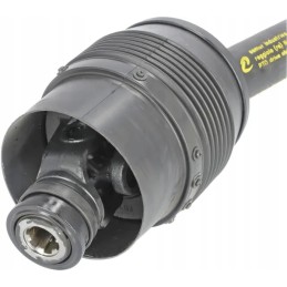 Plataus kampo šarnyrinis velenas t cvj 40 l 1010 mm wi