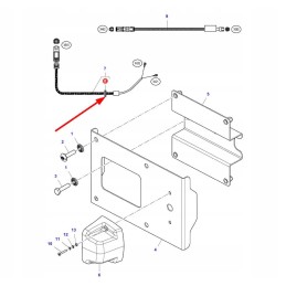 La10397680 per žiedą