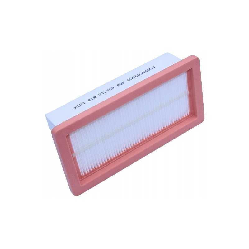 Karcher AD2 AD3 AD4 židinio dulkių siurblio filtras