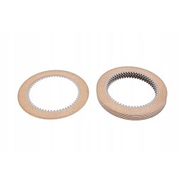 6249028m91 frikcinių plokščių komplektas