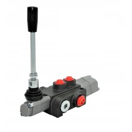 Hidraulinis skirstytuvas, 1 sekcija, 40l, plūduriuojantis