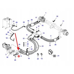 La353587177 sandarinimo žiedas r23 47 x 2 95 mm