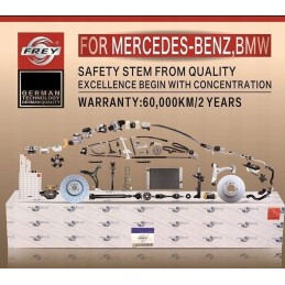 Frey BMW amortizatoriaus buferis