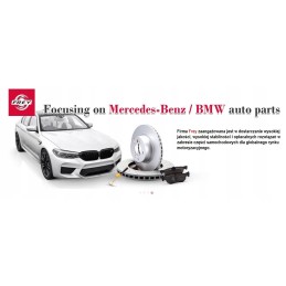 Frey BMW amortizatoriaus buferis