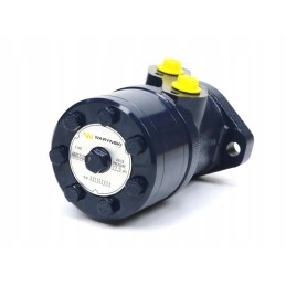 Sustiprintas orbitinis hidraulinis variklis WMR S 400
