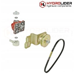 Pavara, vairo stiprintuvo siurblys c 330 c330 Lenkijos gamintojas