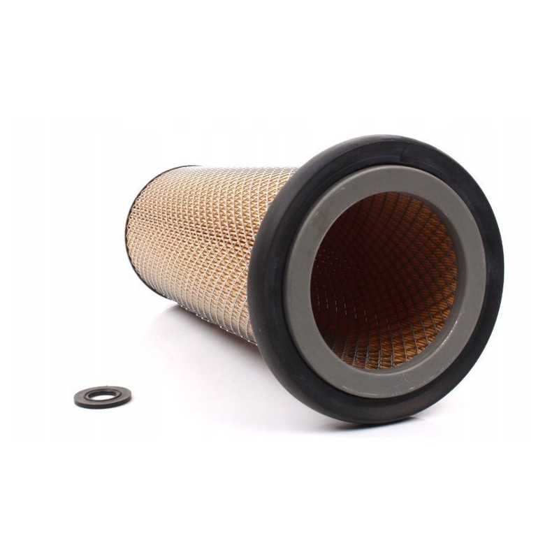 Išorinis oro filtro hifi korpusas new holland