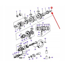 1441924x1 jėgos perdavimo kovinė apsauga