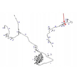 X596323300000 sumažinimas 12l