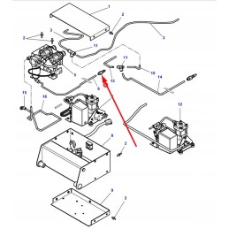 4275874m91 oro vožtuvas