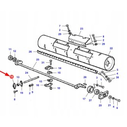 123 321228050 pirštų kreiptuvas