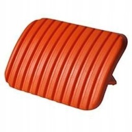 Oranžinis dujų pedalo dangtelis