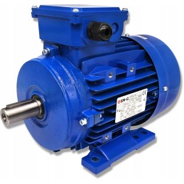 Elektros variklis 2 2kw 230 400v 1410rpm 3 fazis