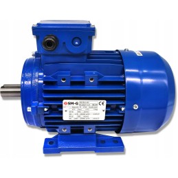Elektros variklis 2 2kw 230 400v 1410rpm 3 fazis