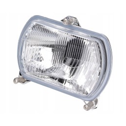 Optinis elementas R2 priekinis žibintas Wesem RGP252650