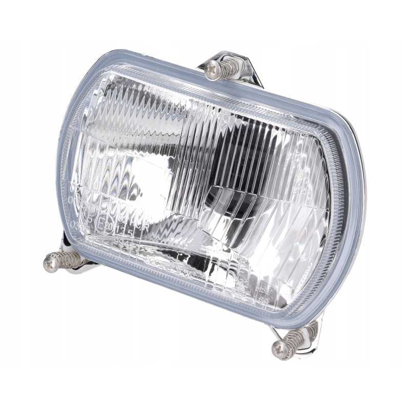 Optinis elementas R2 priekinis žibintas Wesem RGP252650