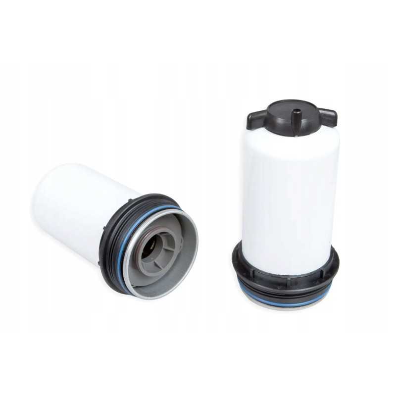 Kuro filtrų komplektas Wdk1000