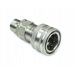 Hidraulinio lizdo slėgio šalintuvas m18x1 5