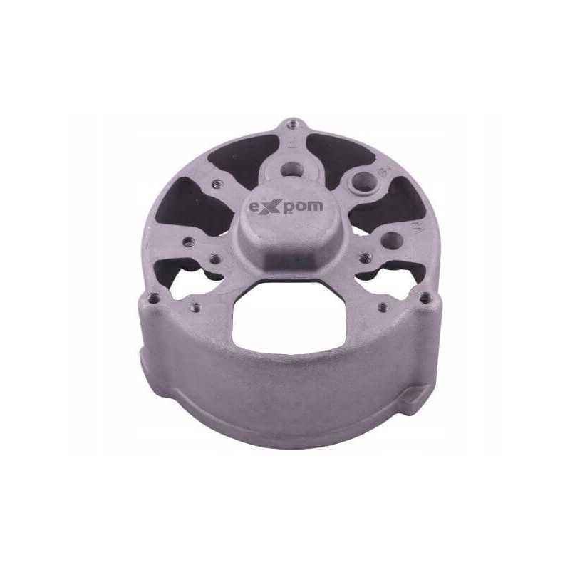 Generatoriaus galinis dangtis 15 130 165 7017732m1 mf