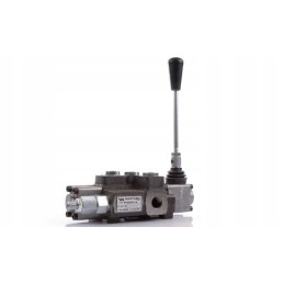 Hidraulinis skirstytuvas, 1 sekcija, 40l, 1 stūmoklis sek