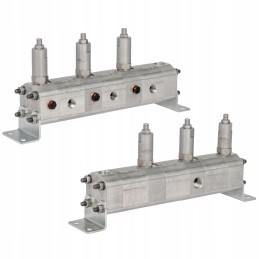 Pavarų skirstytuvas afd10 3 4 3r2n blue ascend