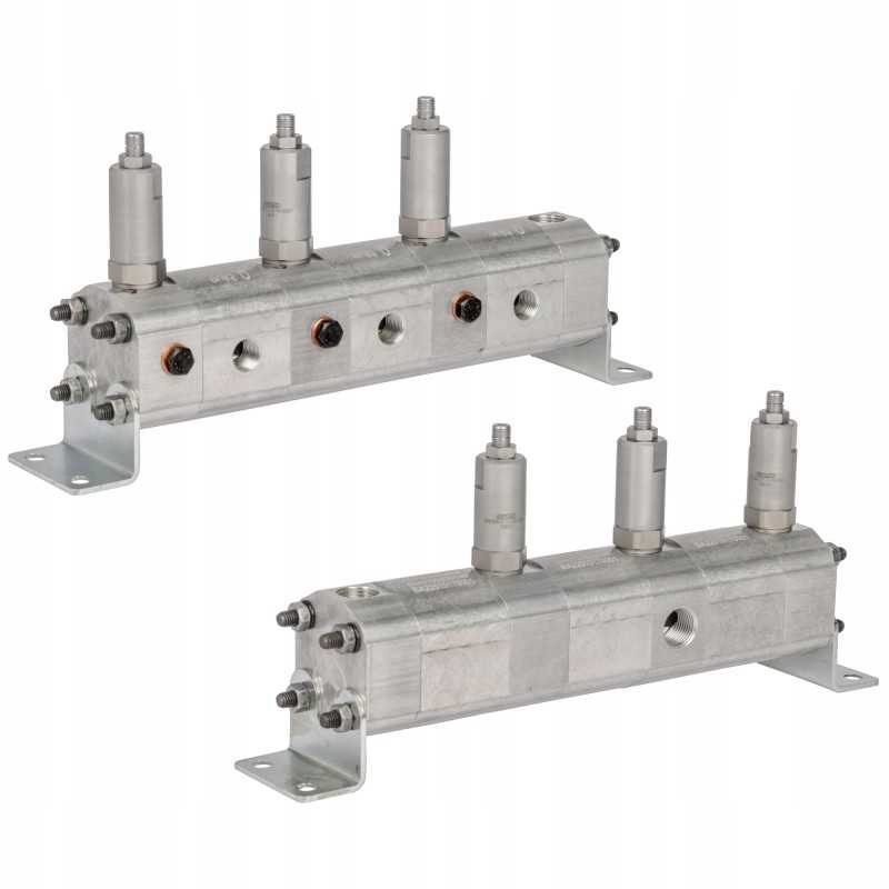 Pavarų skirstytuvas afd10 3 4 3r2n blue ascend