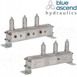 Pavarų skirstytuvas afd10 3 4 3r2n blue ascend