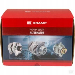 Kintamosios srovės generatorius aak1363 john deere korpusas new Holland