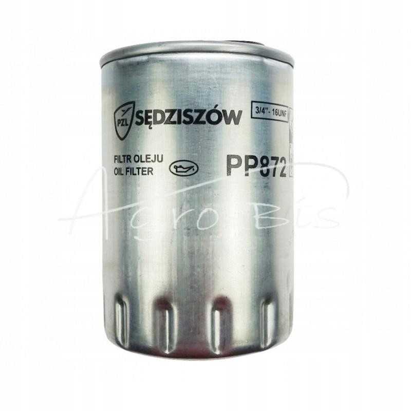 Ūkininko alyvos filtras